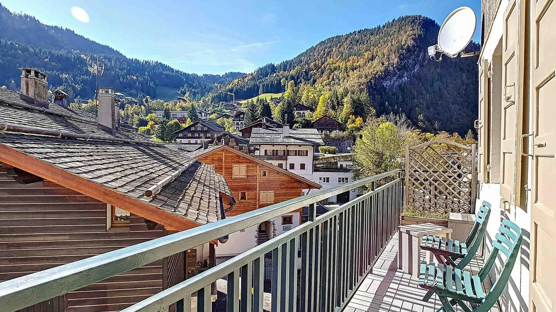 Appartement 7 Pers, 3 Chambres, Wifi, Animaux Acceptes, La Clusaz - Fr-1-818-40 France