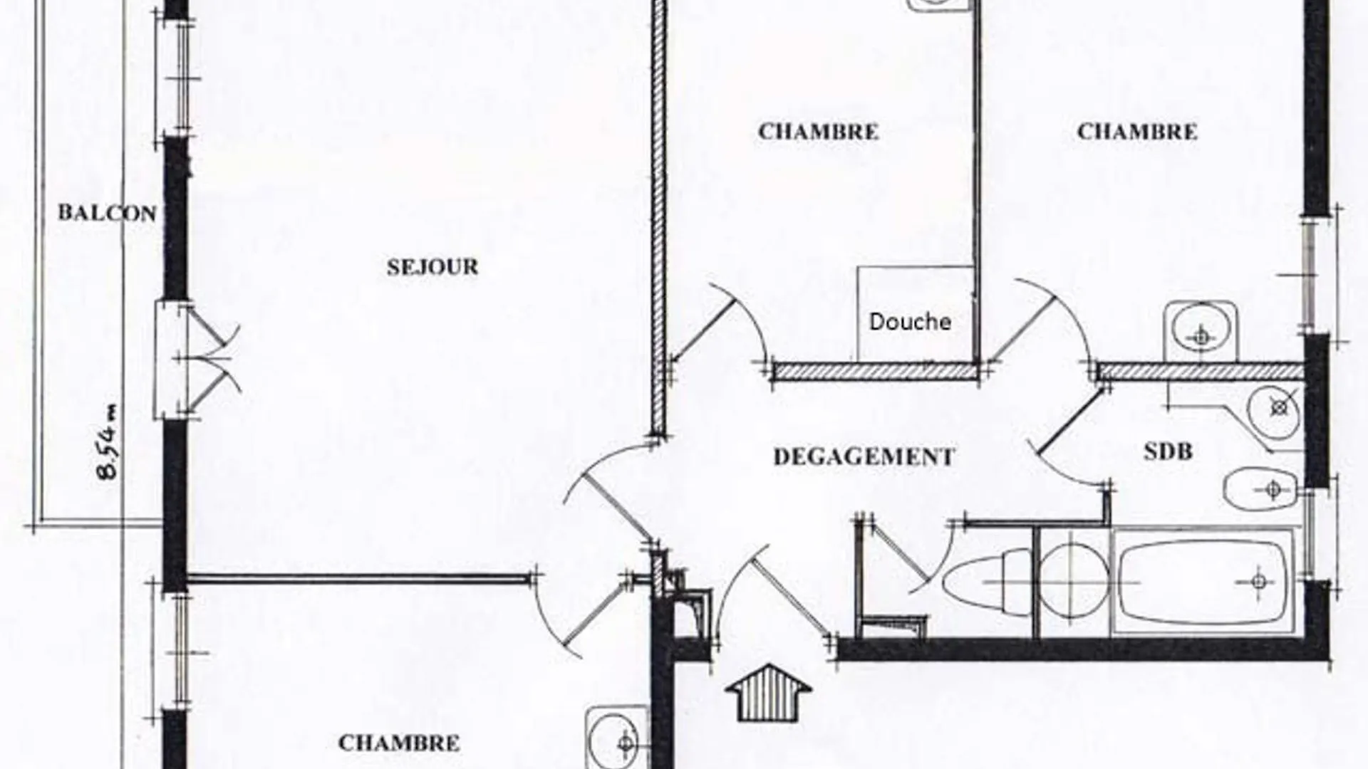 Appartement 7 Pers, 3 Chambres, Wifi, Animaux Acceptes, La Clusaz - Fr-1-818-40 0*,