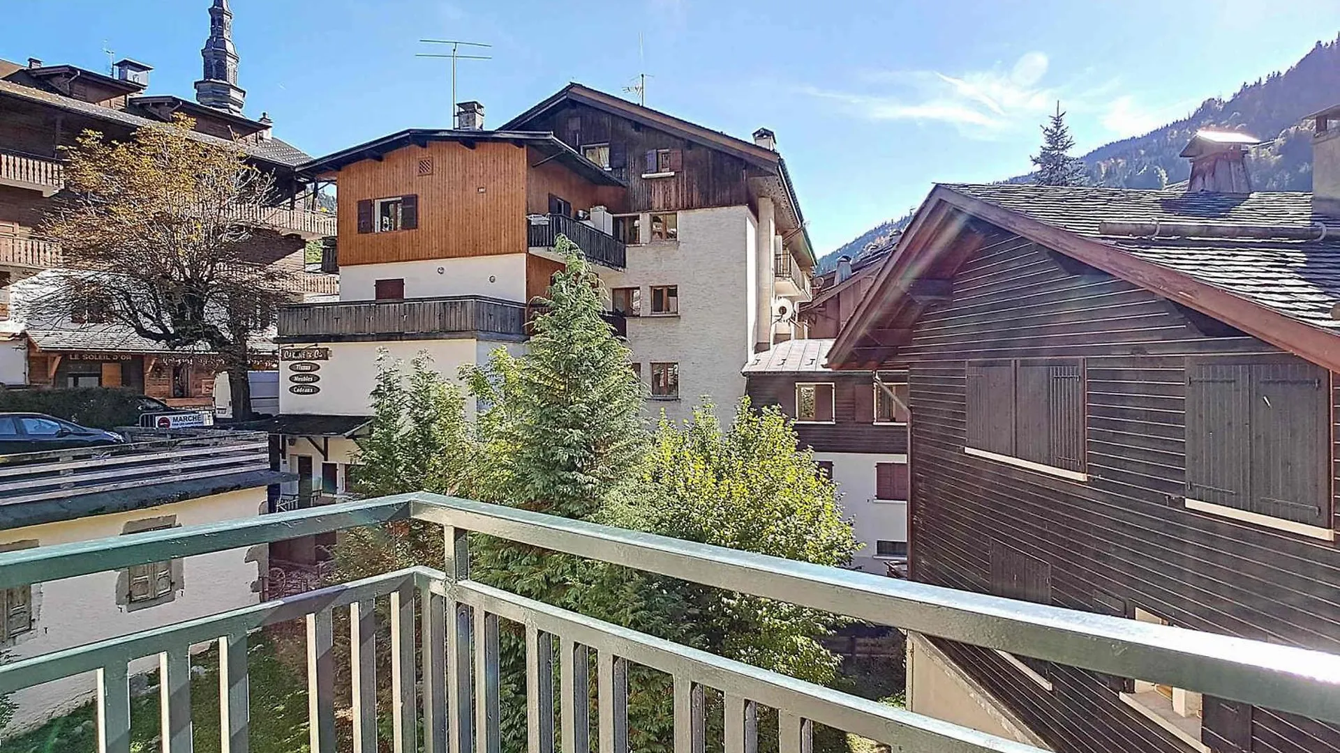 Appartement 7 Pers, 3 Chambres, Wifi, Animaux Acceptes, La Clusaz - Fr-1-818-40 Apartment